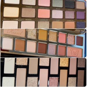Bundle of Brand New Too Faced Makeup For Eyes